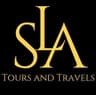 SLA Tours and Travels Logo
