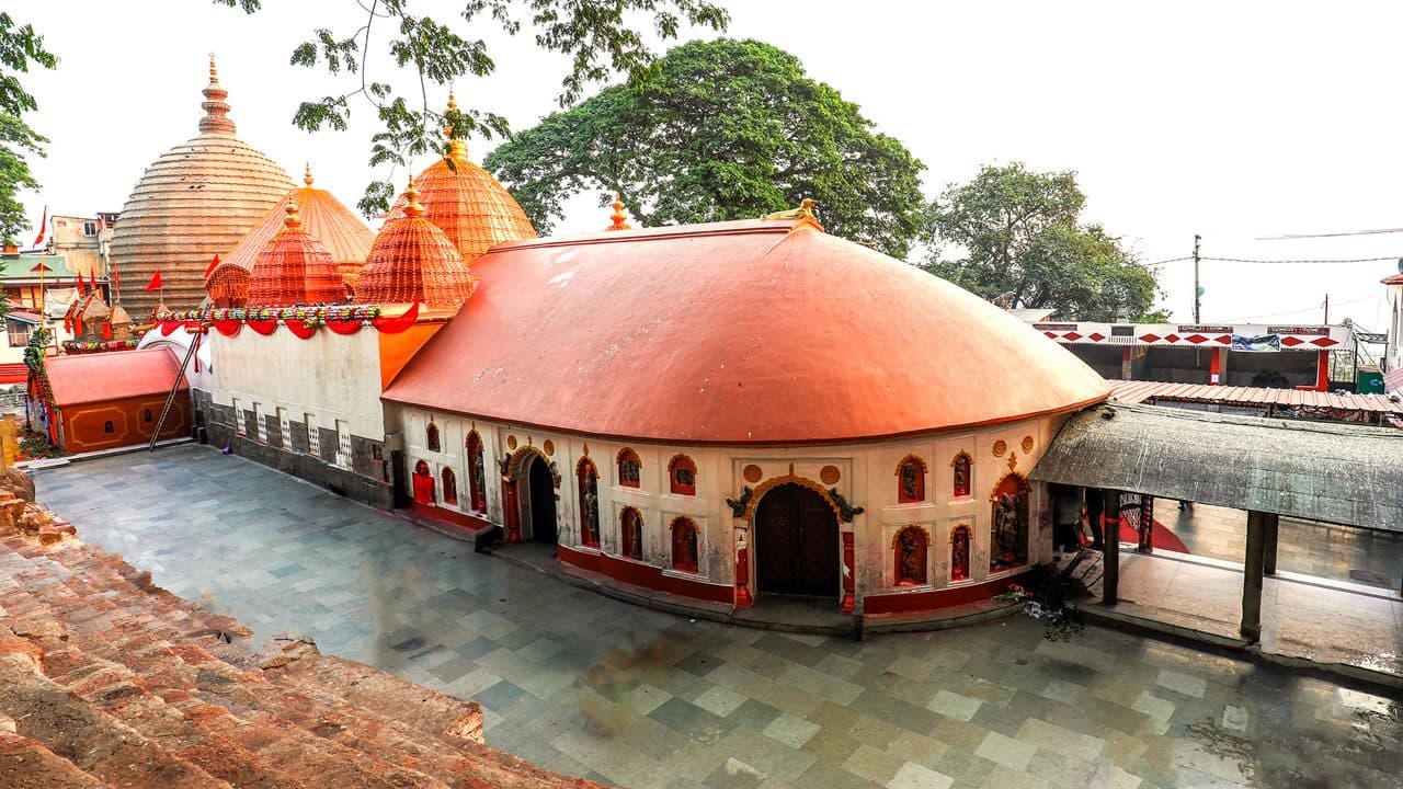 Assam - Meghalaya Tour Package (6 Days)