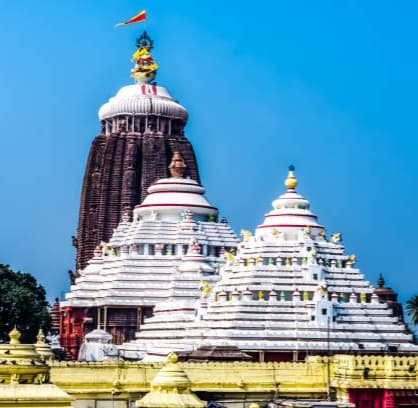 Puri - Bhubaneshwar Tour Package (4 Days)