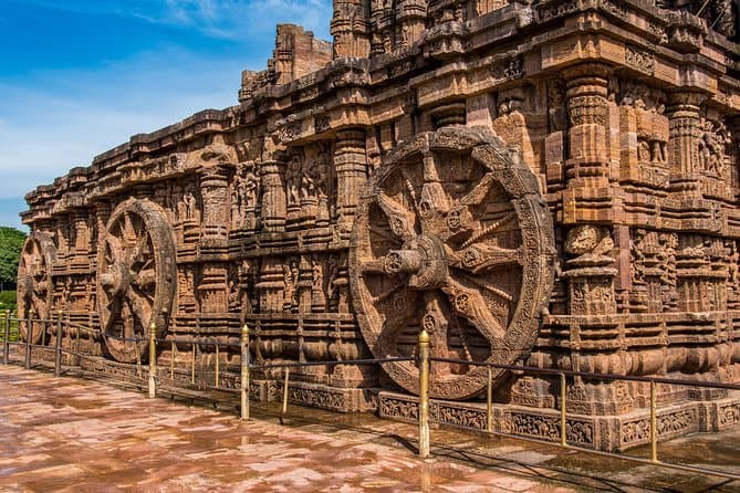 UNESCO Konark Sun Temple Yatra