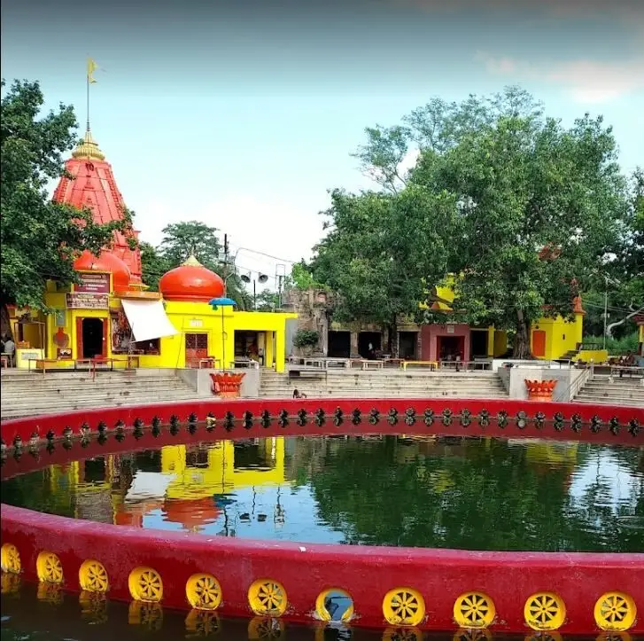 Day 1 - Lucknow & Naimisharanya - photo 1