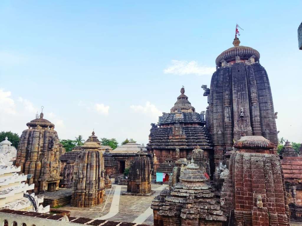Day 1 - Arrival at Bhubaneswar & Ancient Temples - photo 2