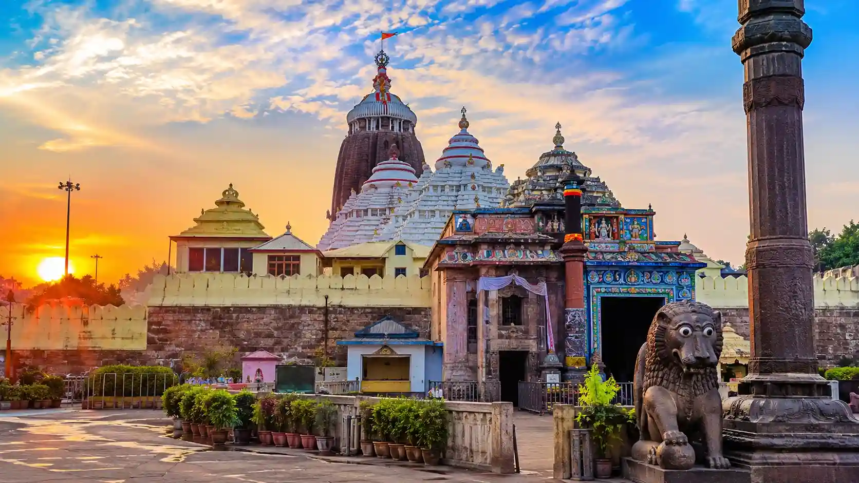 Puri - Bhubaneshwar Tour Package (4 Days)