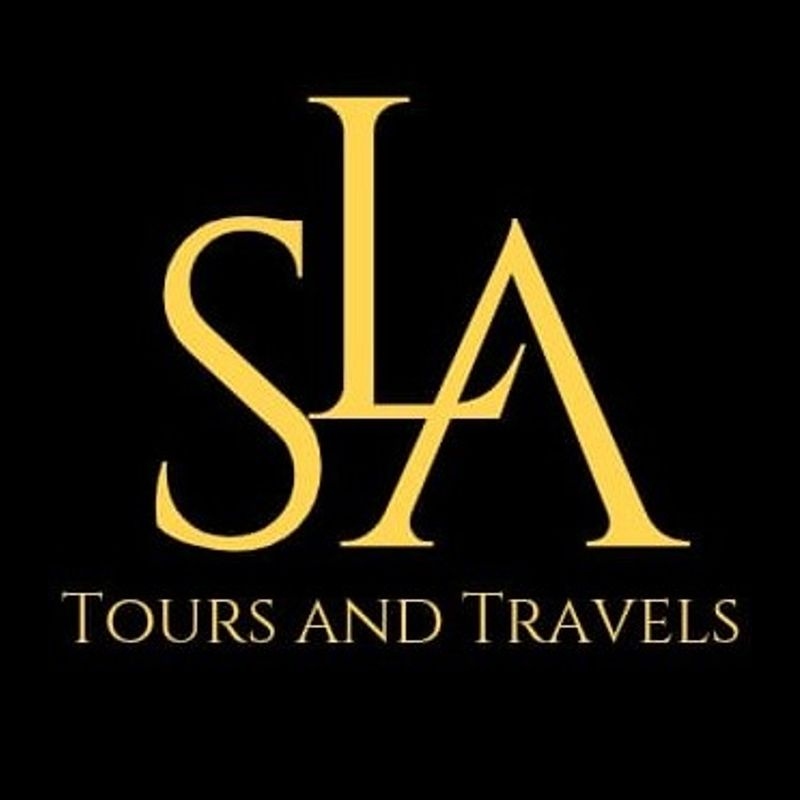 SLA Tours and Travels Logo